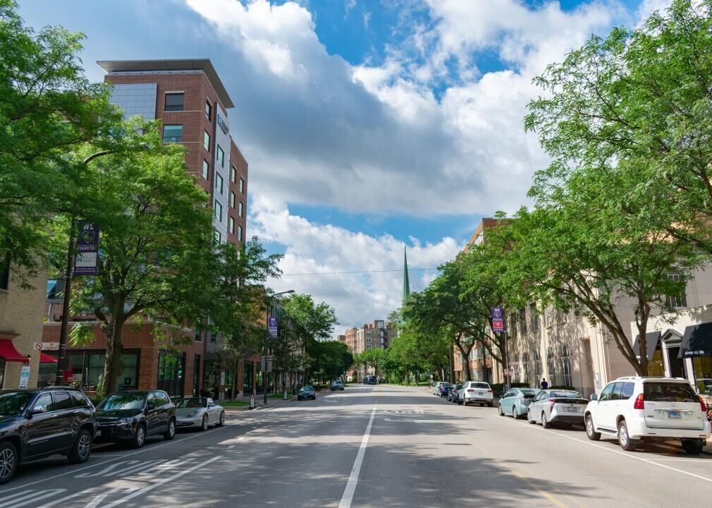 #49. Evanston